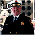 Fire Chief (Ret.) Stan Tarnowski